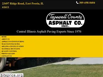 tazewellcountyasphalt.com