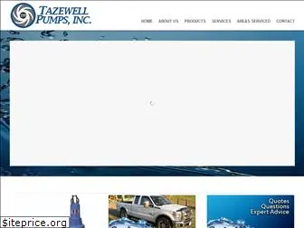 tazewellpumps.com