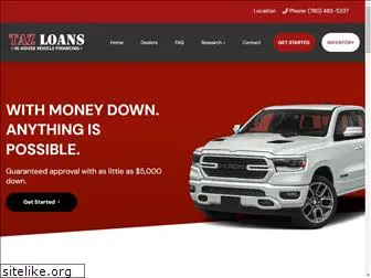 tazloans.com