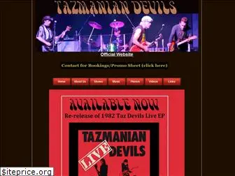 tazmaniandevils.net