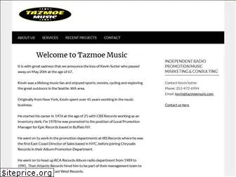 tazmoemusic.com