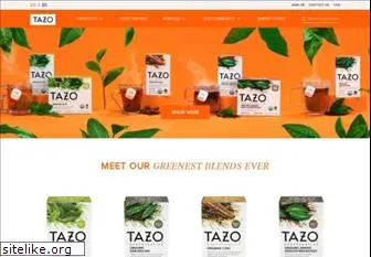 tazo.com
