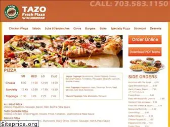 tazopizza.com