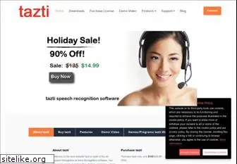 tazti.com