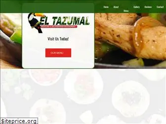 tazumalrestaurant.com