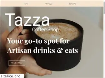 tazzacoffeeshop.com