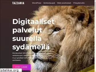 tazzania.net