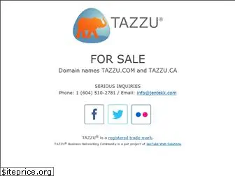 tazzu.com
