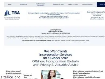 tba-associates.com