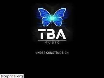 tba-music.com