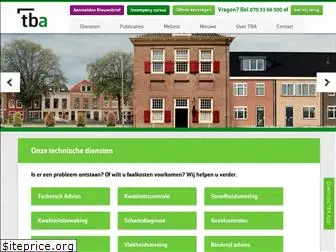 tbafbouw.nl