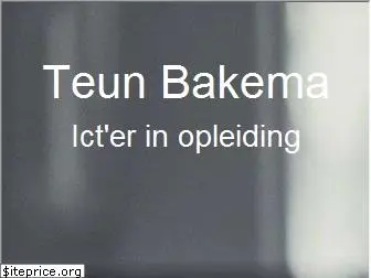 tbakema.nl