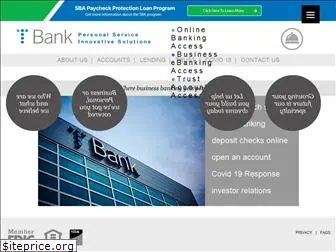 tbank.com