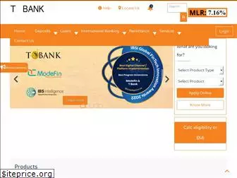 tbankltd.com