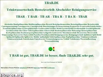 tbar.de