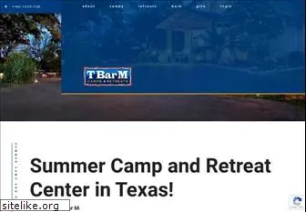 tbarmcamps.org