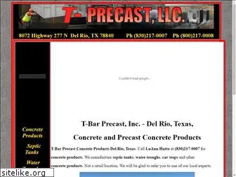 tbarprecast.com