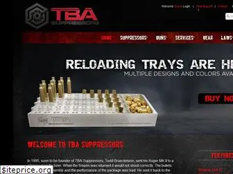 tbasuppressors.com