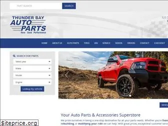 tbautoparts.com