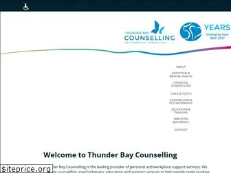 tbaycounselling.com