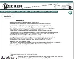 tbbecker.de