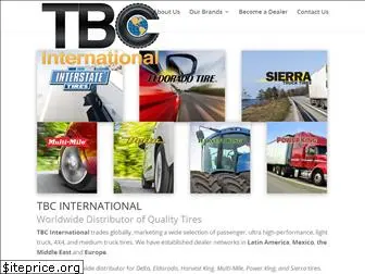 tbc-international.com