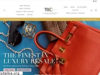 tbcconsignment.com