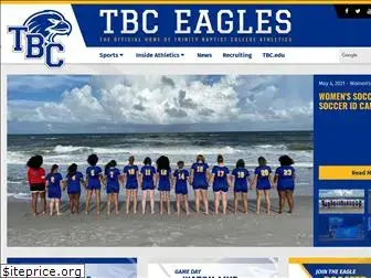 tbceagles.com