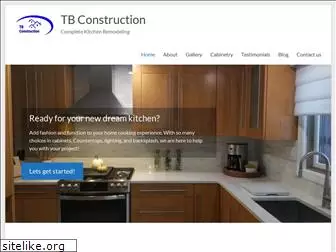 tbconstruction.com