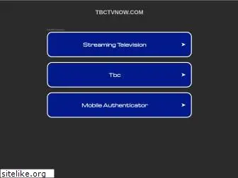 tbctvnow.com