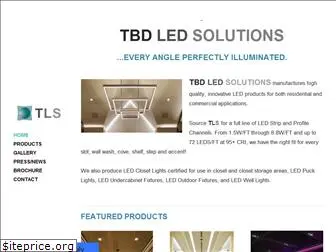 tbdledsolutions.com