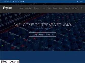 tbeatsstudio.com