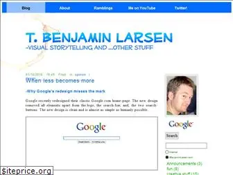 tbenjaminlarsen.com