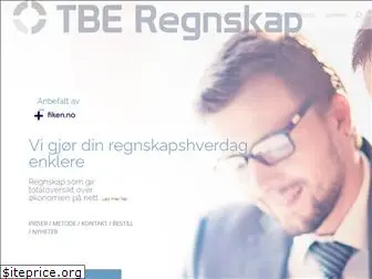 tberegnskap.no