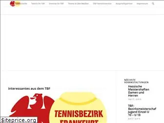 tbf-tennis.de