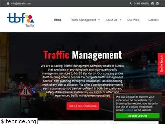 tbftraffic.com