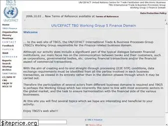 tbg5-finance.org