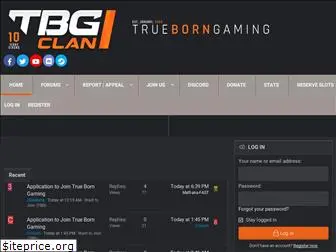 tbgclan.com