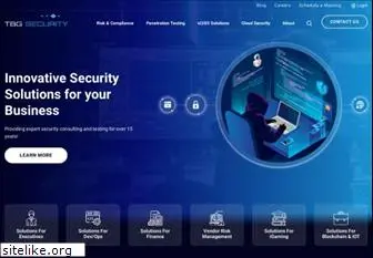 tbgsecurity.com