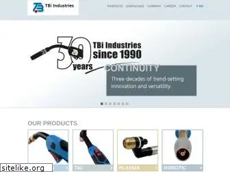 tbi-industries.com