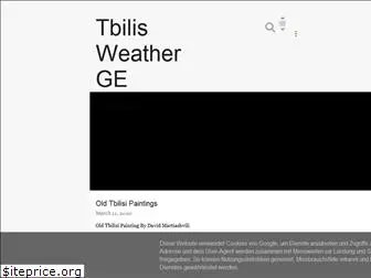 tbilisiweatherge.blogspot.com