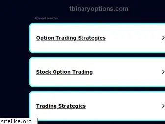 tbinaryoptions.com