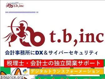 tbinc.co.jp