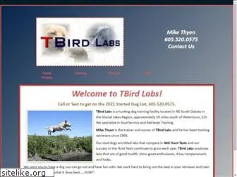 tbirdlabs.com