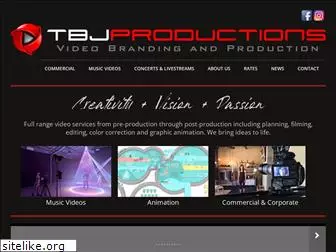 tbjproductions.com