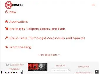 tbmbrakes.com