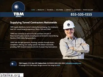 tbmsupply.com