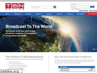 tbnonline.com