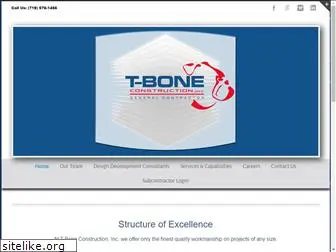 tboneconstruction.com