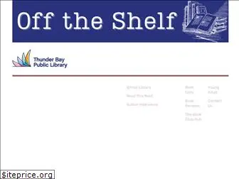 tbplofftheshelf.com